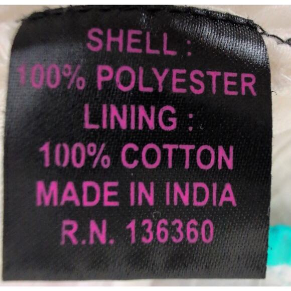 Boho Handkerchief Halter Dress XXS Babydoll Asymmetric Sheer Y2K Fairy Vacation - Picture 6 of 7